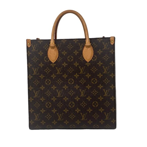 Louis Vuitton Monogram Tote - Picture 6 of 8